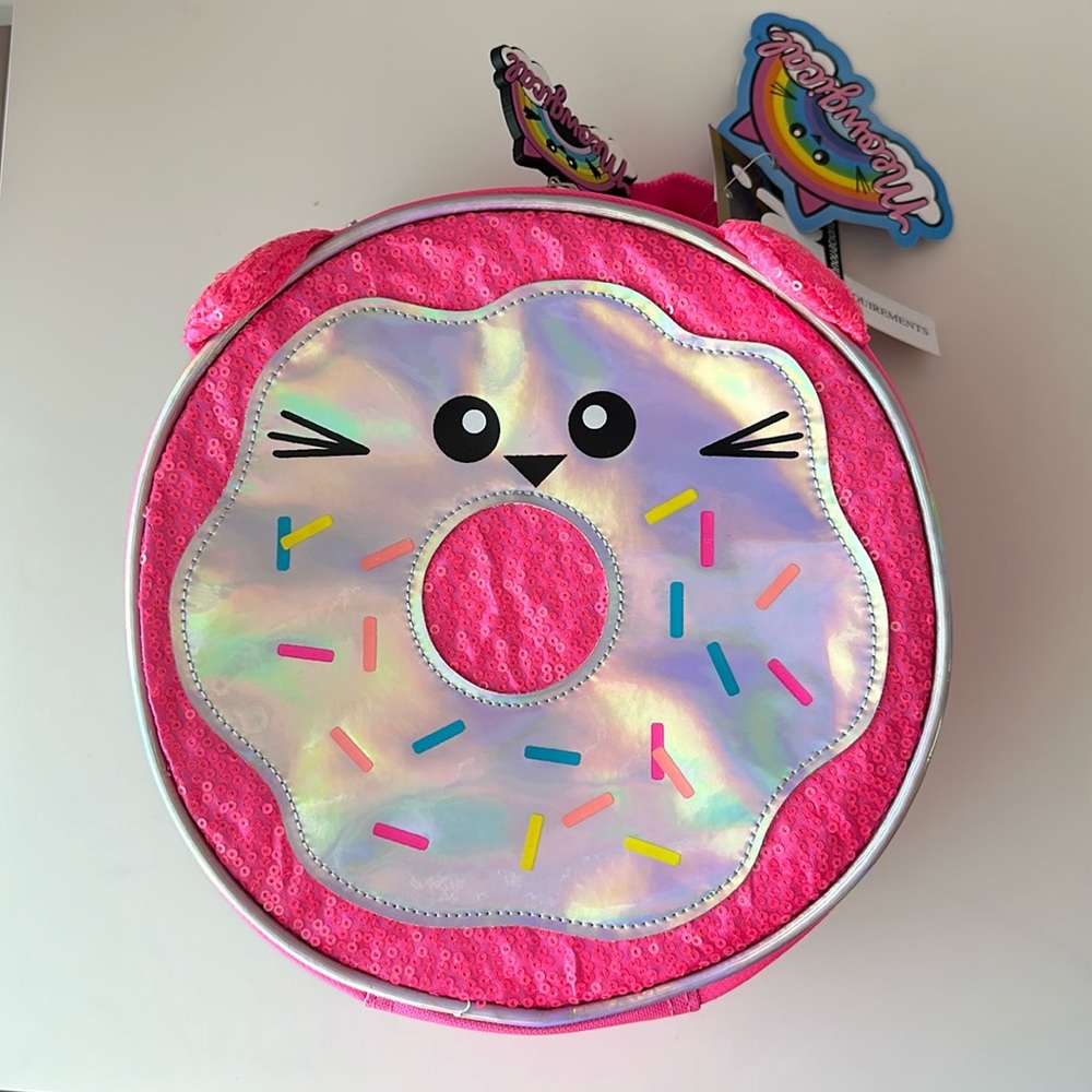 Kids Lunch Bag NEW